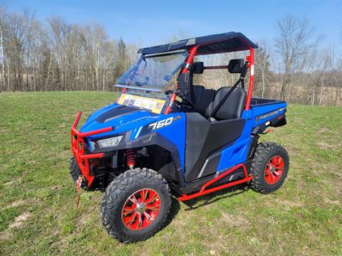 New 2024 Massimo T-BOSS 760 EPS | Utility Vehicles in Forest Lake