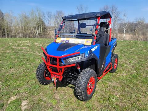 New 2024 Massimo T-BOSS 760 EPS | Utility Vehicles in Forest Lake