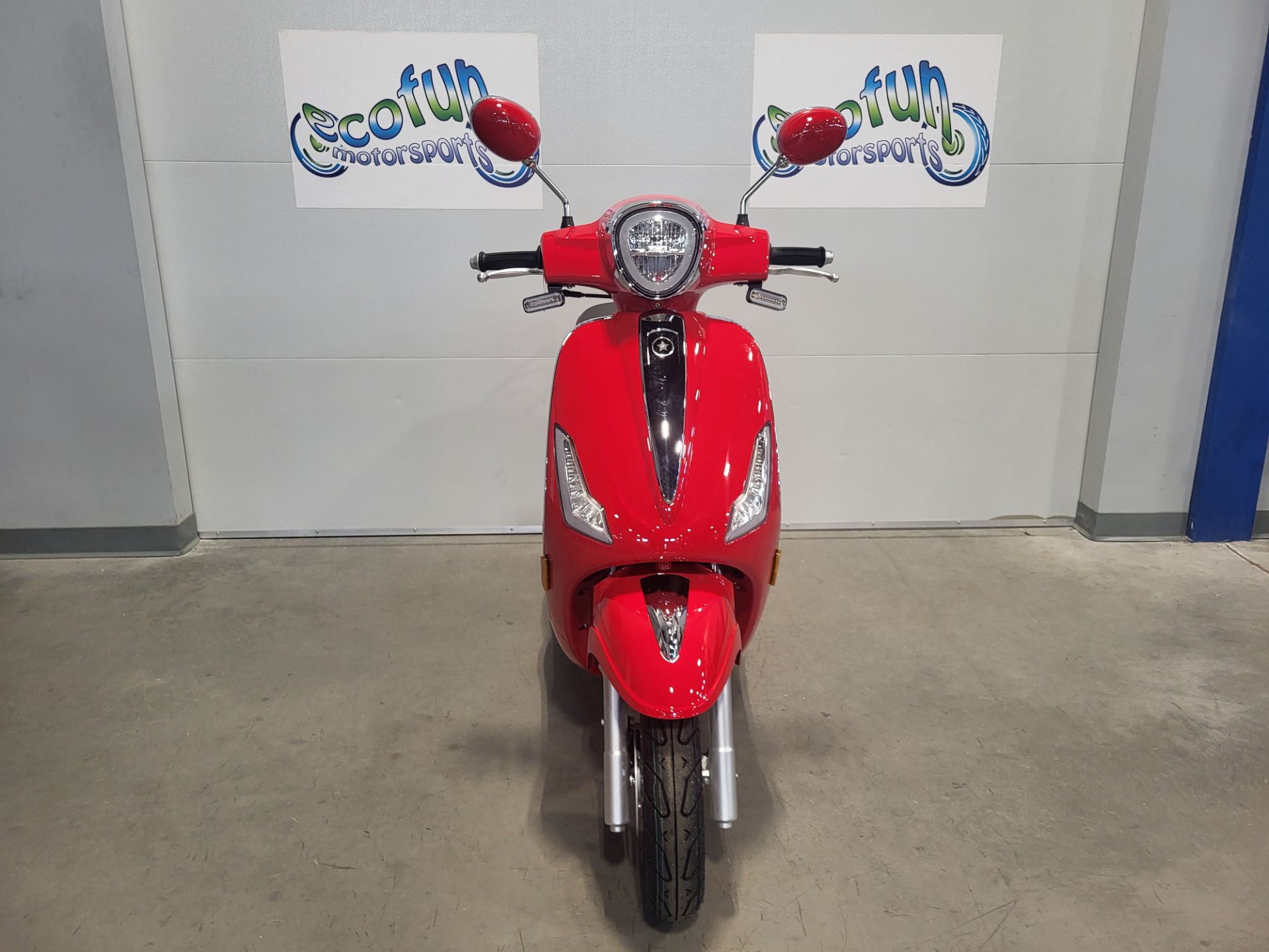 2026 Scootstar Retrostar photo 3