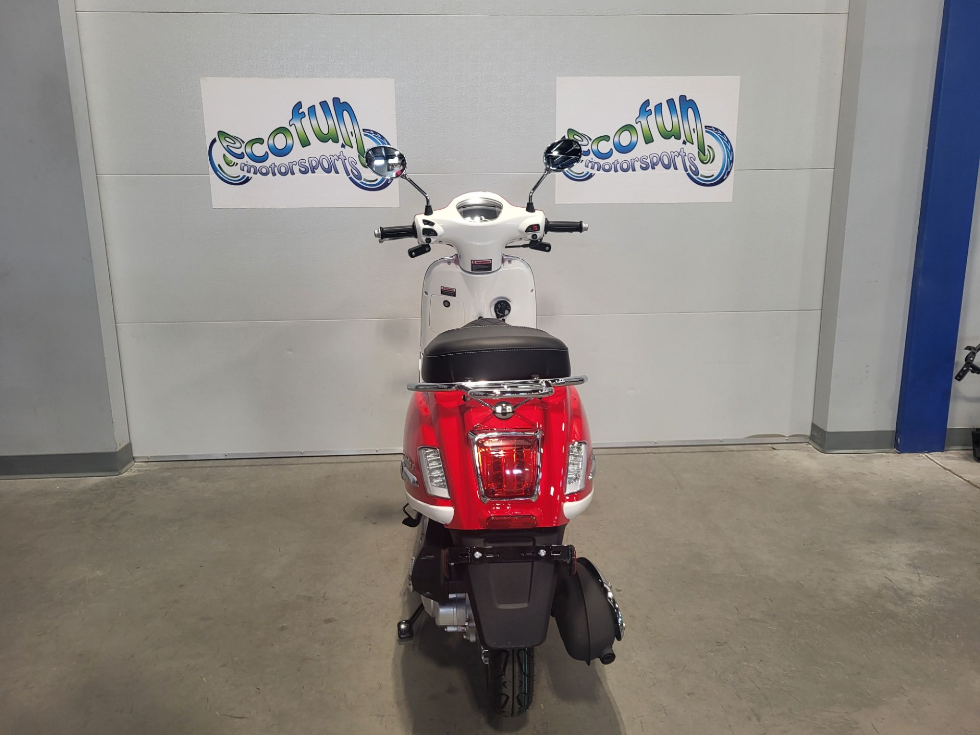 2026 Scootstar Retrostar photo 6