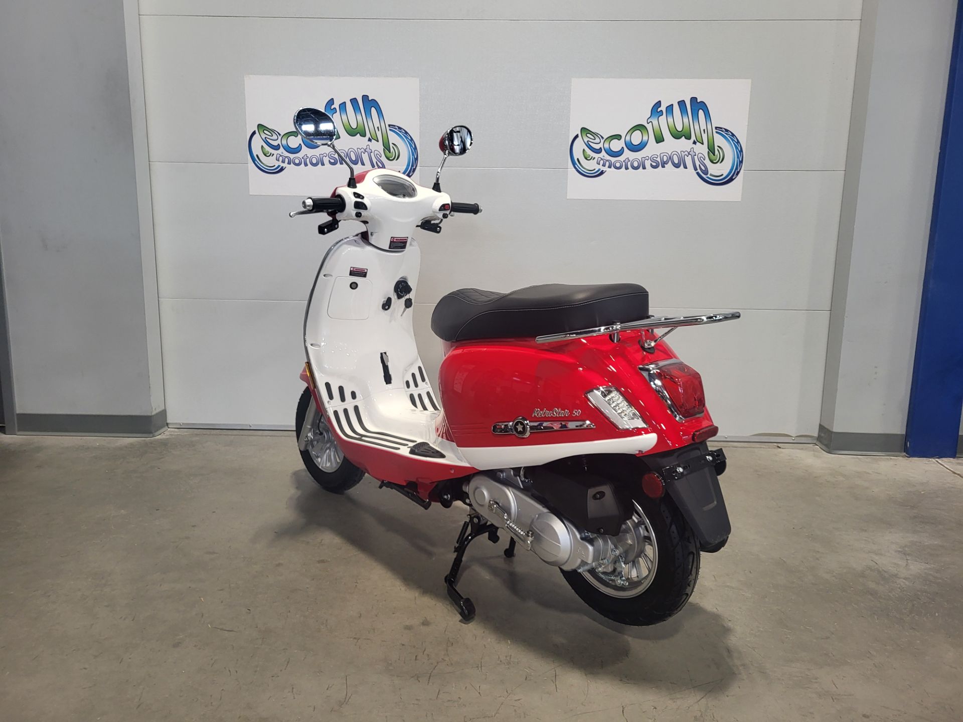 2026 Scootstar Retrostar photo 7
