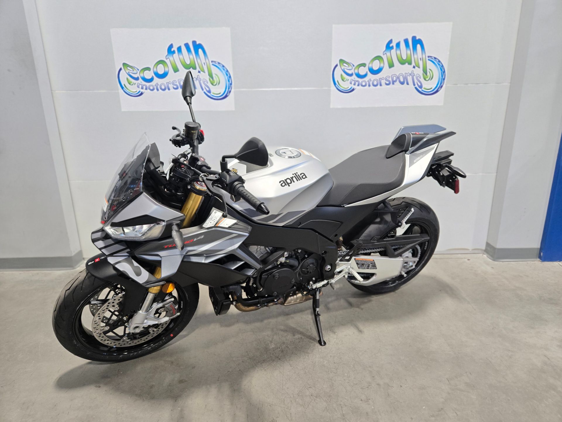 2027 Aprilia Tuono