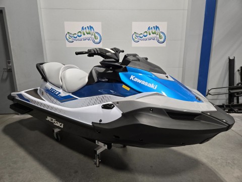 New 2026 Kawasaki Jet Ski® STX® 160X | Watercraft in Forest Lake