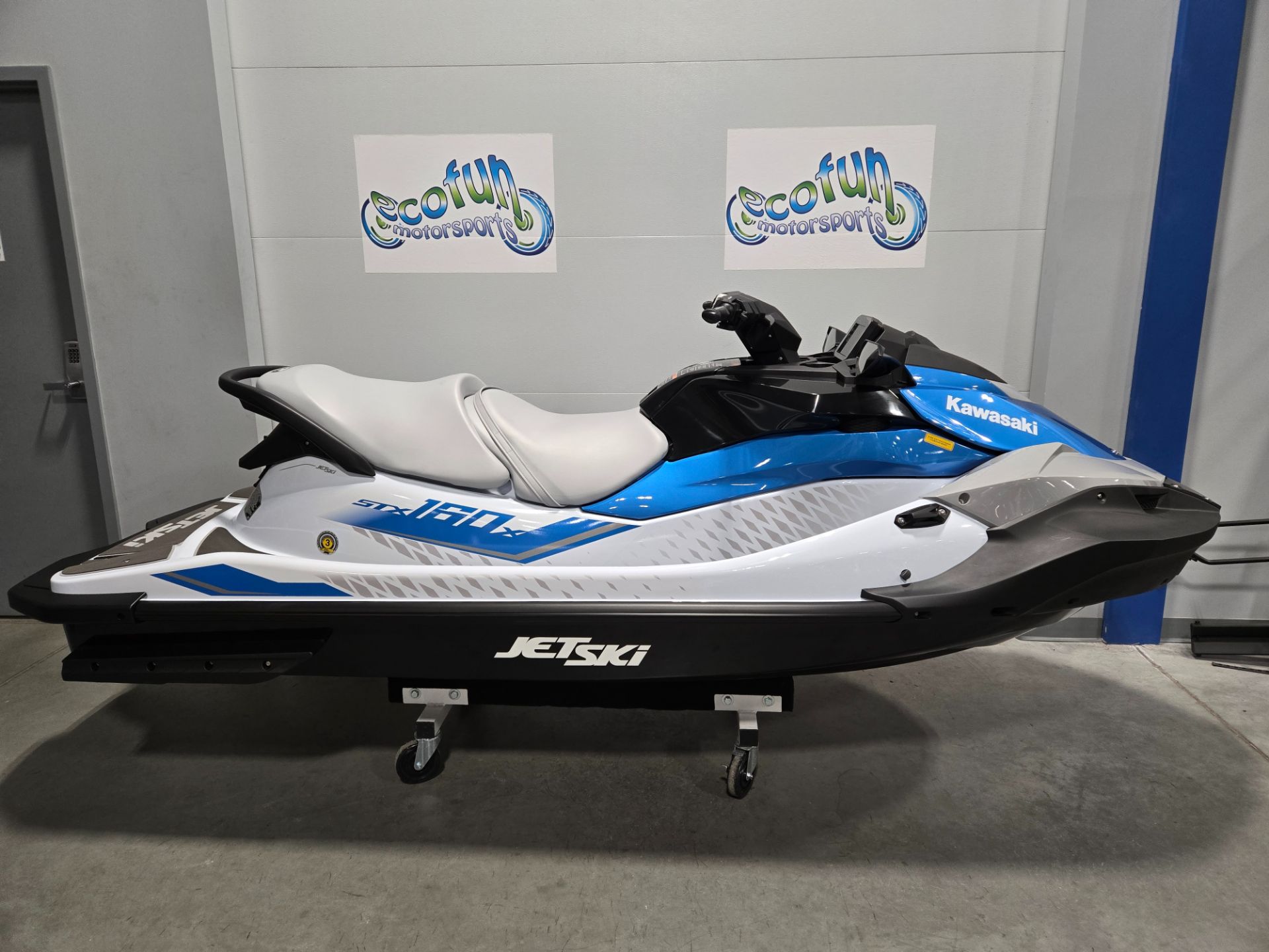 New 2026 Kawasaki Jet Ski® STX® 160X | Watercraft in Forest Lake