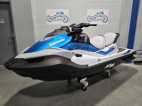 New 2026 Kawasaki Jet Ski® STX® 160X | Watercraft in Forest Lake