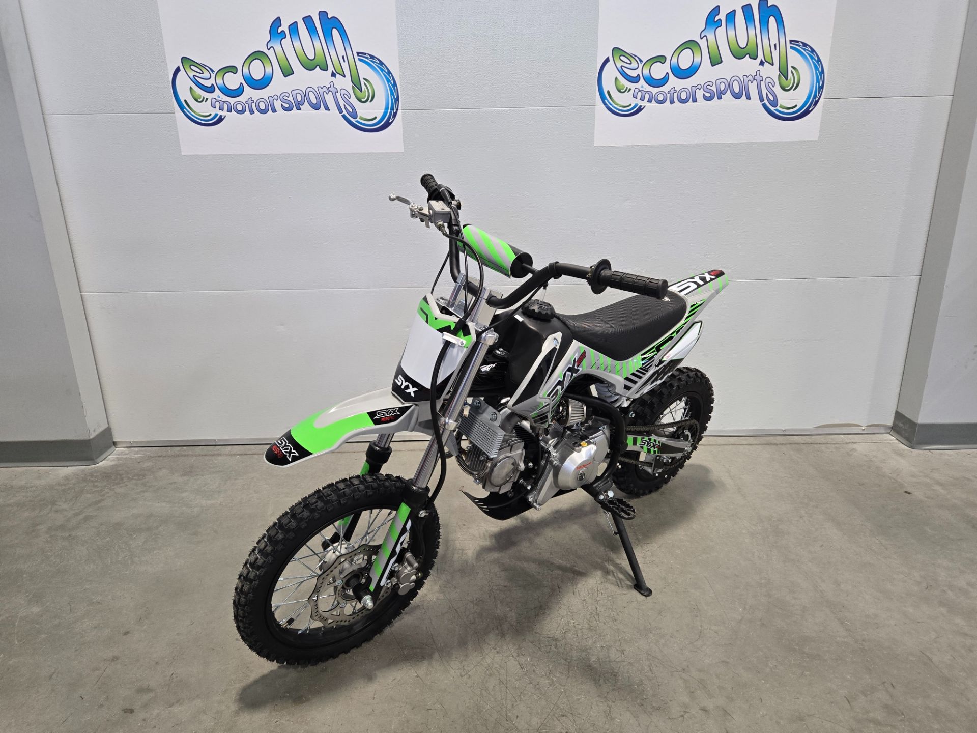New 2025 Icebear Roost 125 Semi Auto Dirt Bike | Motorcycles in
