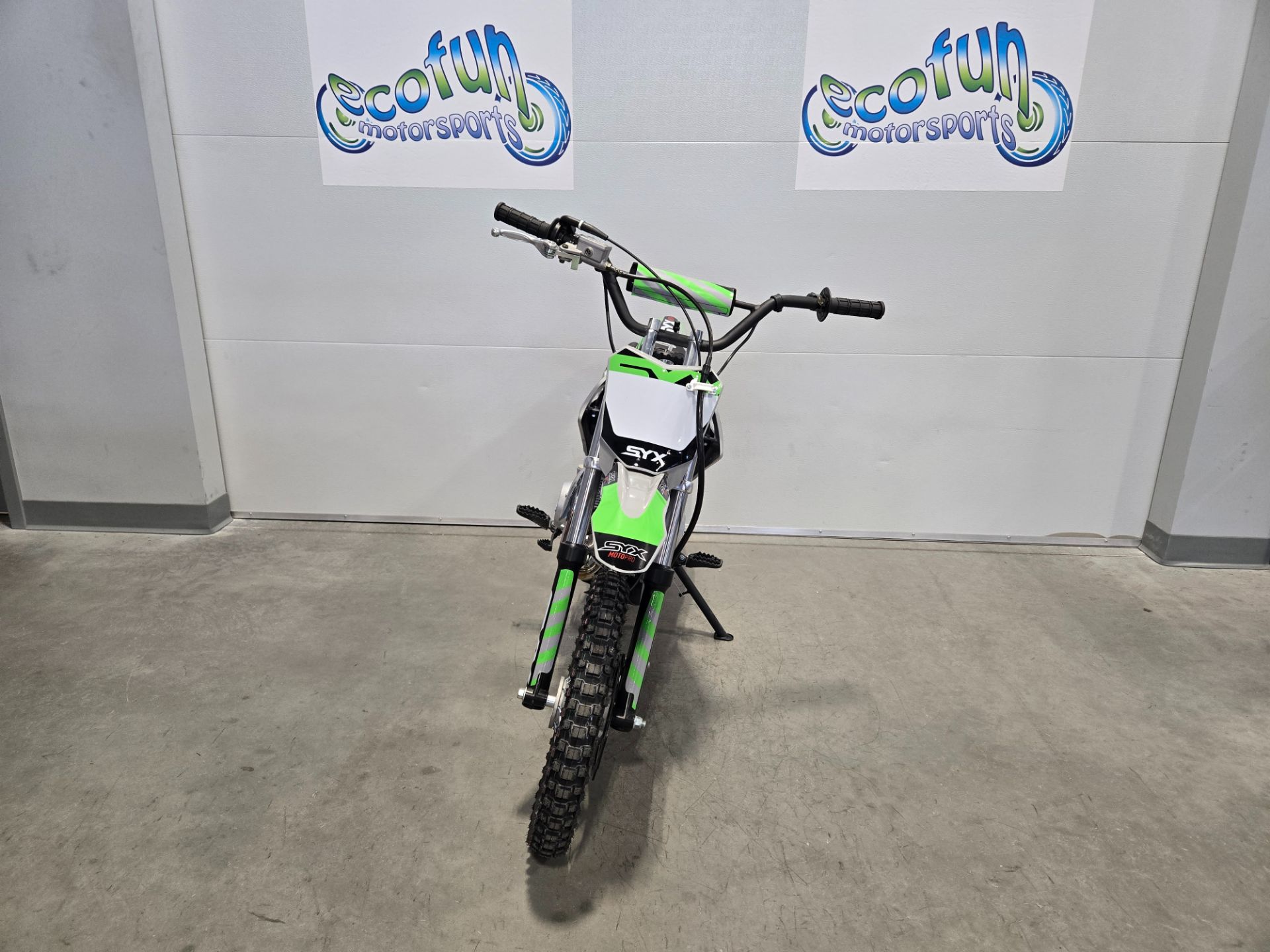 New 2025 Icebear Roost 125 Semi Auto Dirt Bike | Motorcycles in