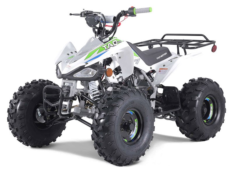 New 2023 TAO Motor Green Cheetah 125 Youth ATV | ATVs in Forest