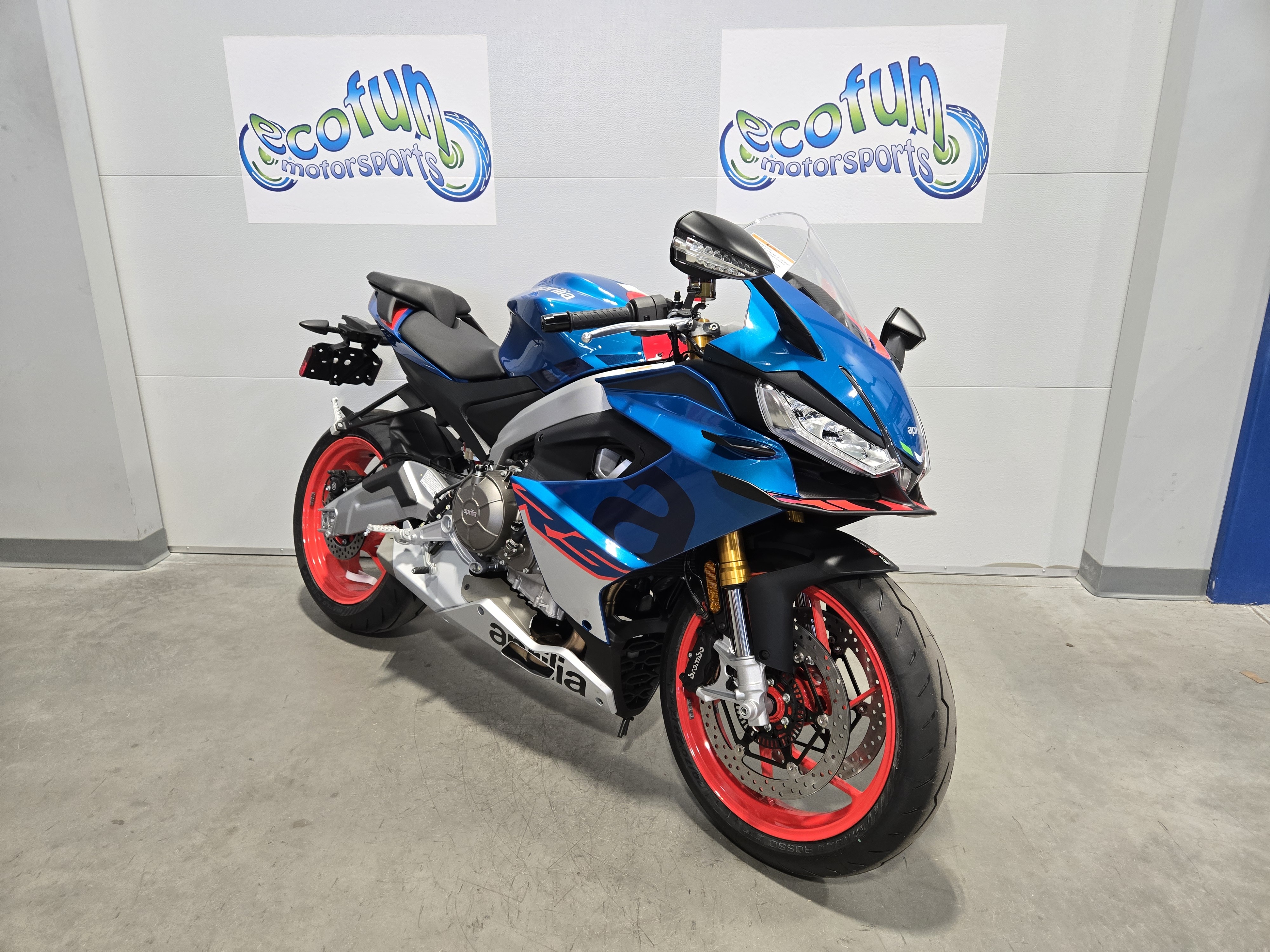 2027 Aprilia RS 660 2