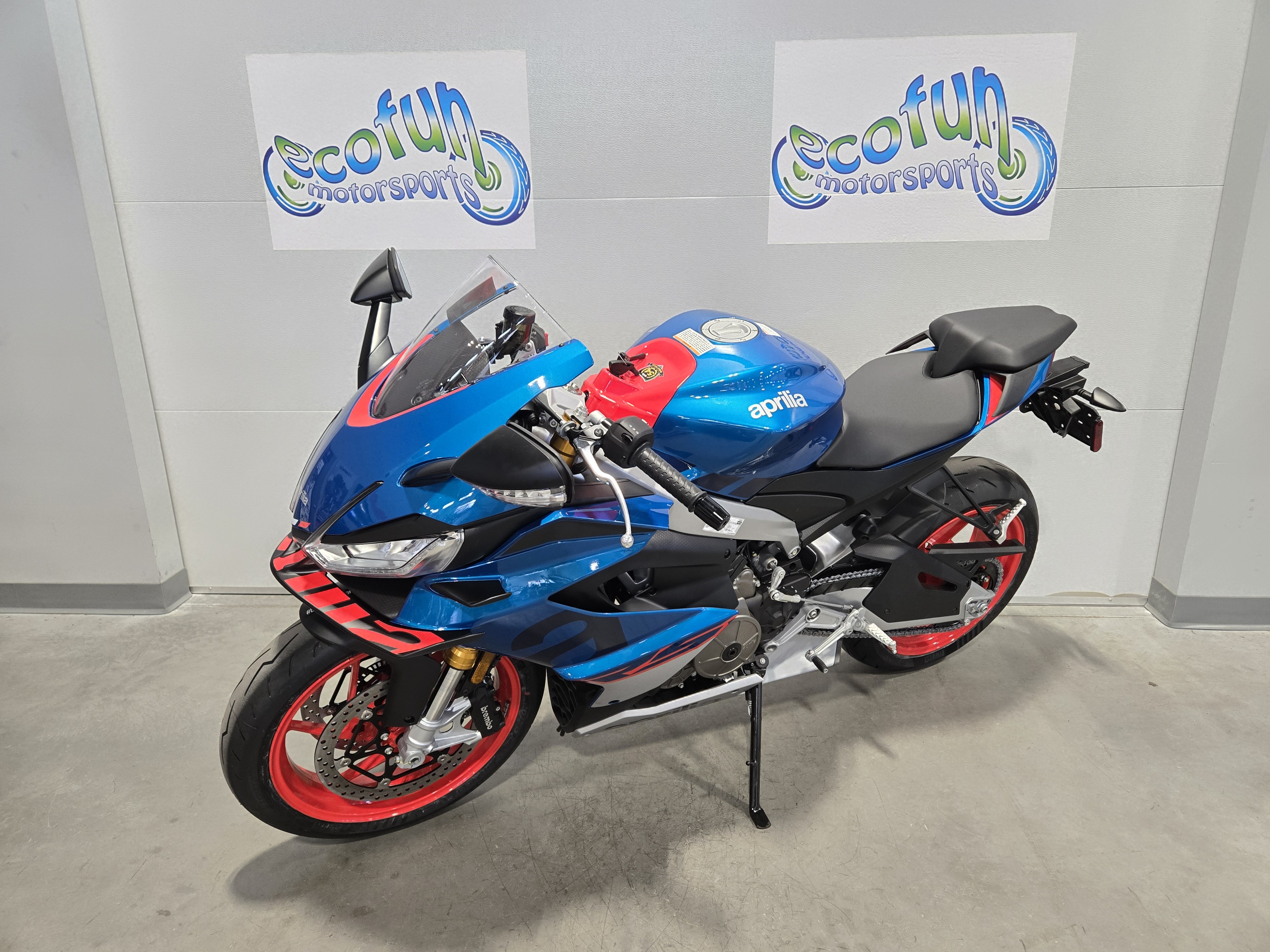2027 Aprilia RS 660 3