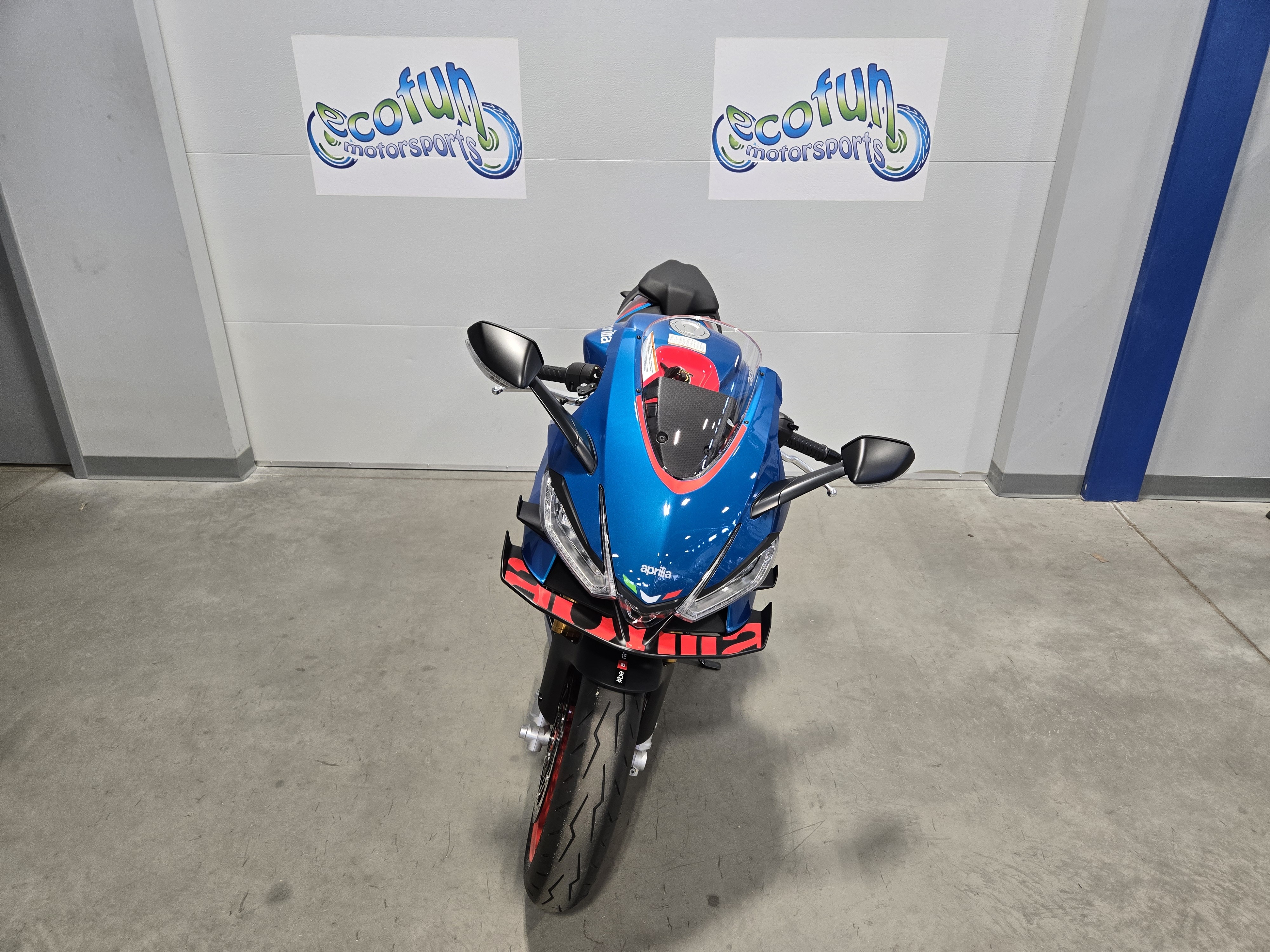 2027 Aprilia RS 660 5