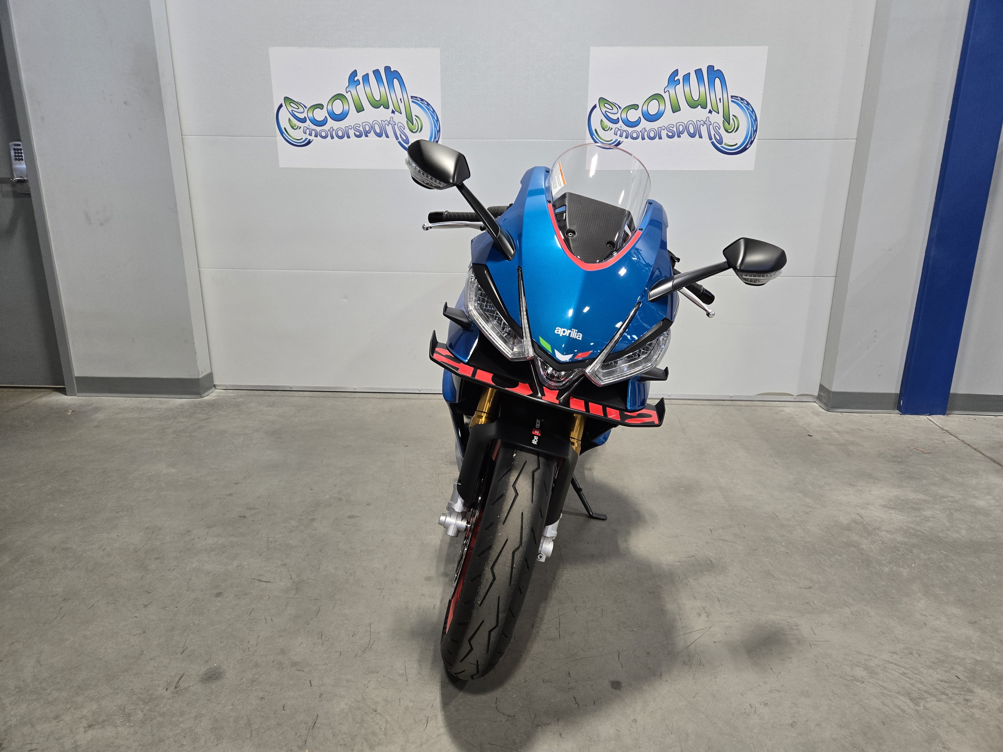 2027 Aprilia RS 660 6