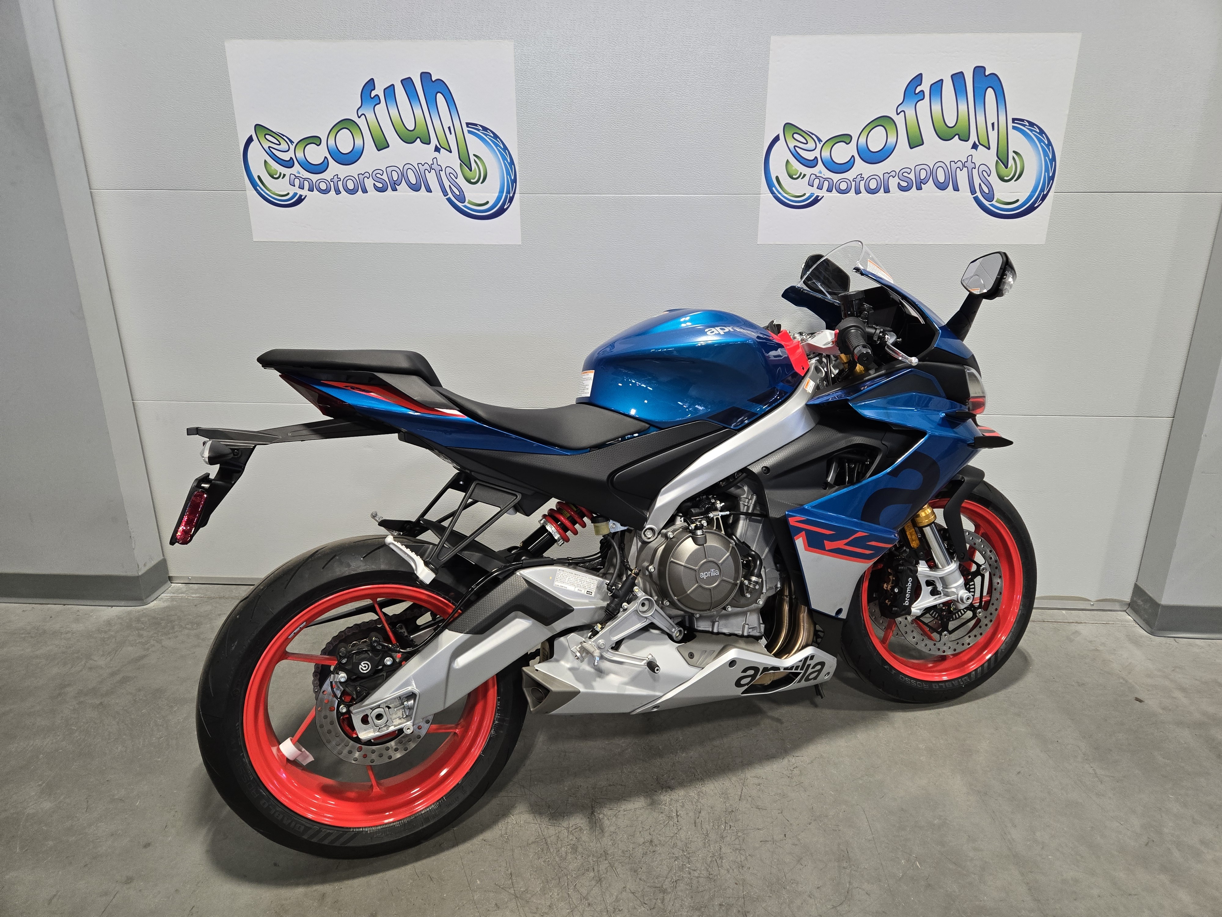 2027 Aprilia RS 660 7