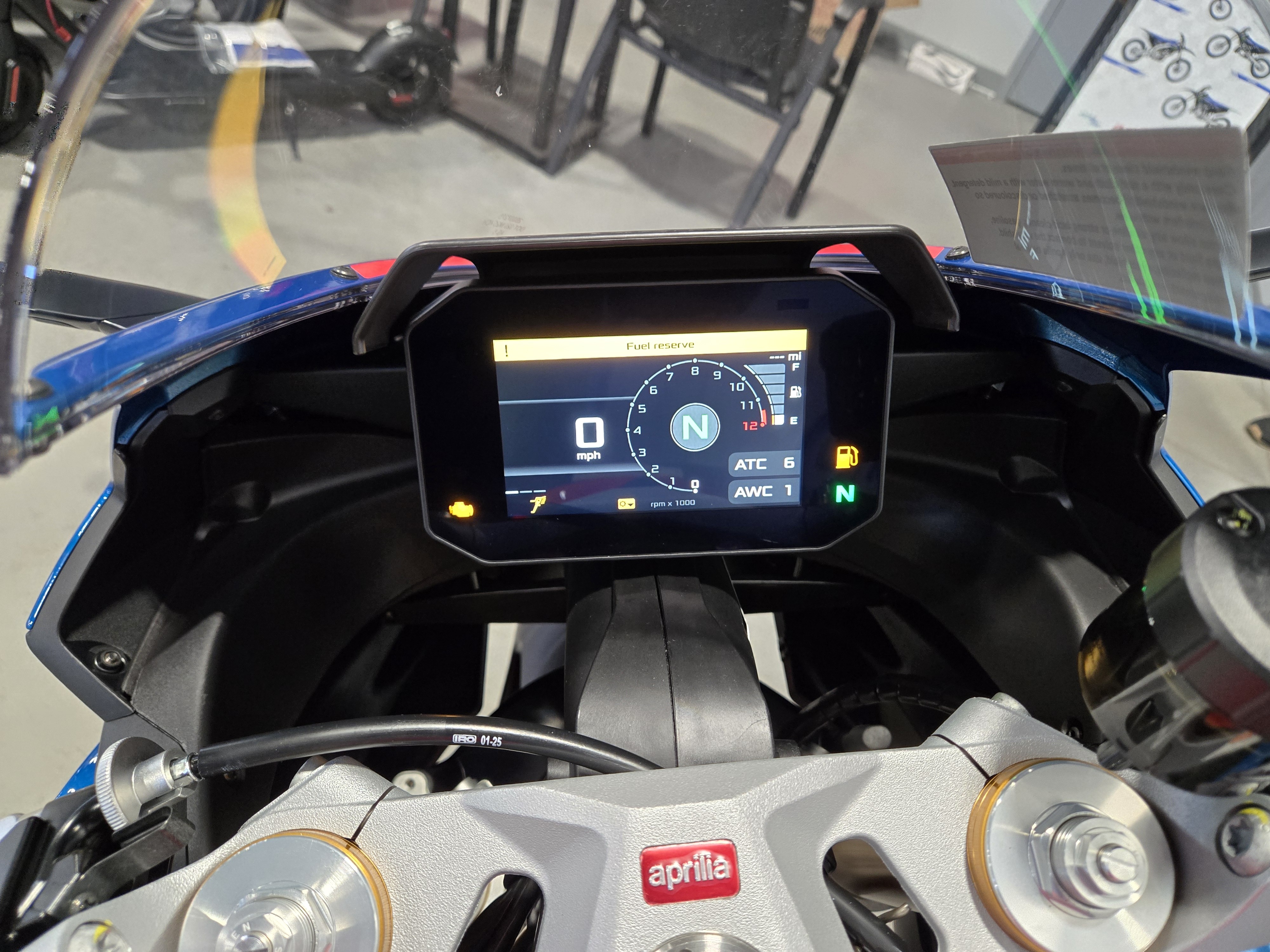 2027 Aprilia RS 660 10