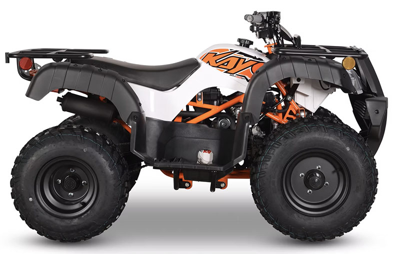 New 2025 Kayo Bull 150 EFI Youth ATV | ATVs in Forest Lake