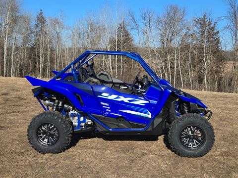 New 2025 Yamaha YXZ1000R | Utility Vehicles in Forest Lake