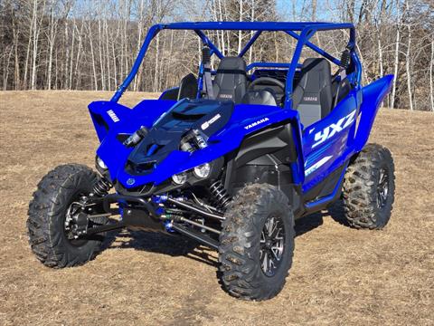 New 2025 Yamaha YXZ1000R | Utility Vehicles in Forest Lake