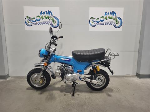 New 2024 Icebear Champion 125 LX Motorcycle | Motorcycles in