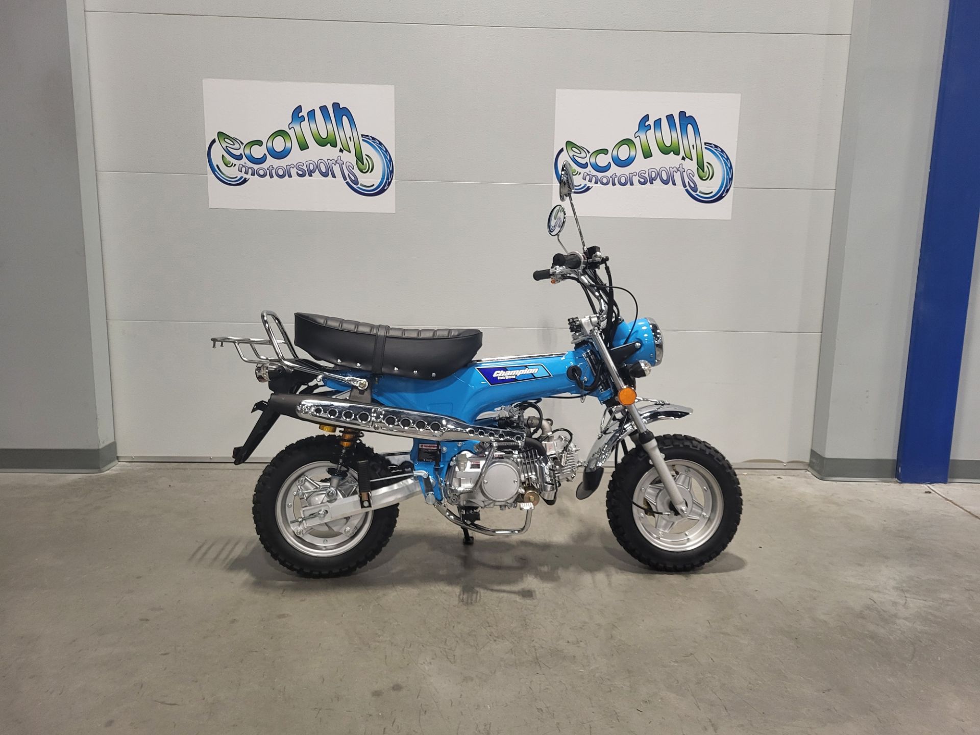 New 2024 Icebear Champion 125 LX Motorcycle | Motorcycles in