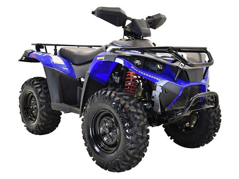 New 2023 Massimo MSA 400 ATV | ATVs in Forest Lake MN | Blue