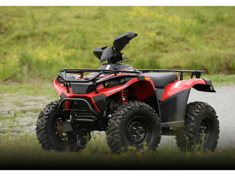 New 2023 Massimo MSA 400 ATV | ATVs in Forest Lake MN | Blue