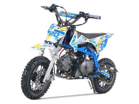 NO.3669　トゥデイ （ＴＯＤＡＹ）　４サイクルエンジン　ブルーメタリック　☆彡 NO.3669 トゥデイ （TODAY） 4サイクルエンジン ブルー