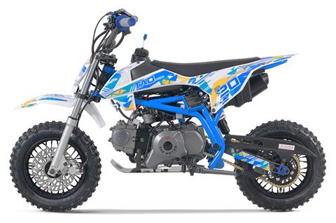New 2022 TAO Motor Blue DB20 Dirt Bike | Motorcycles in Forest