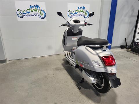 New 2024 Vespa GTS Super 300 Tech Scooters in Forest Lake MN