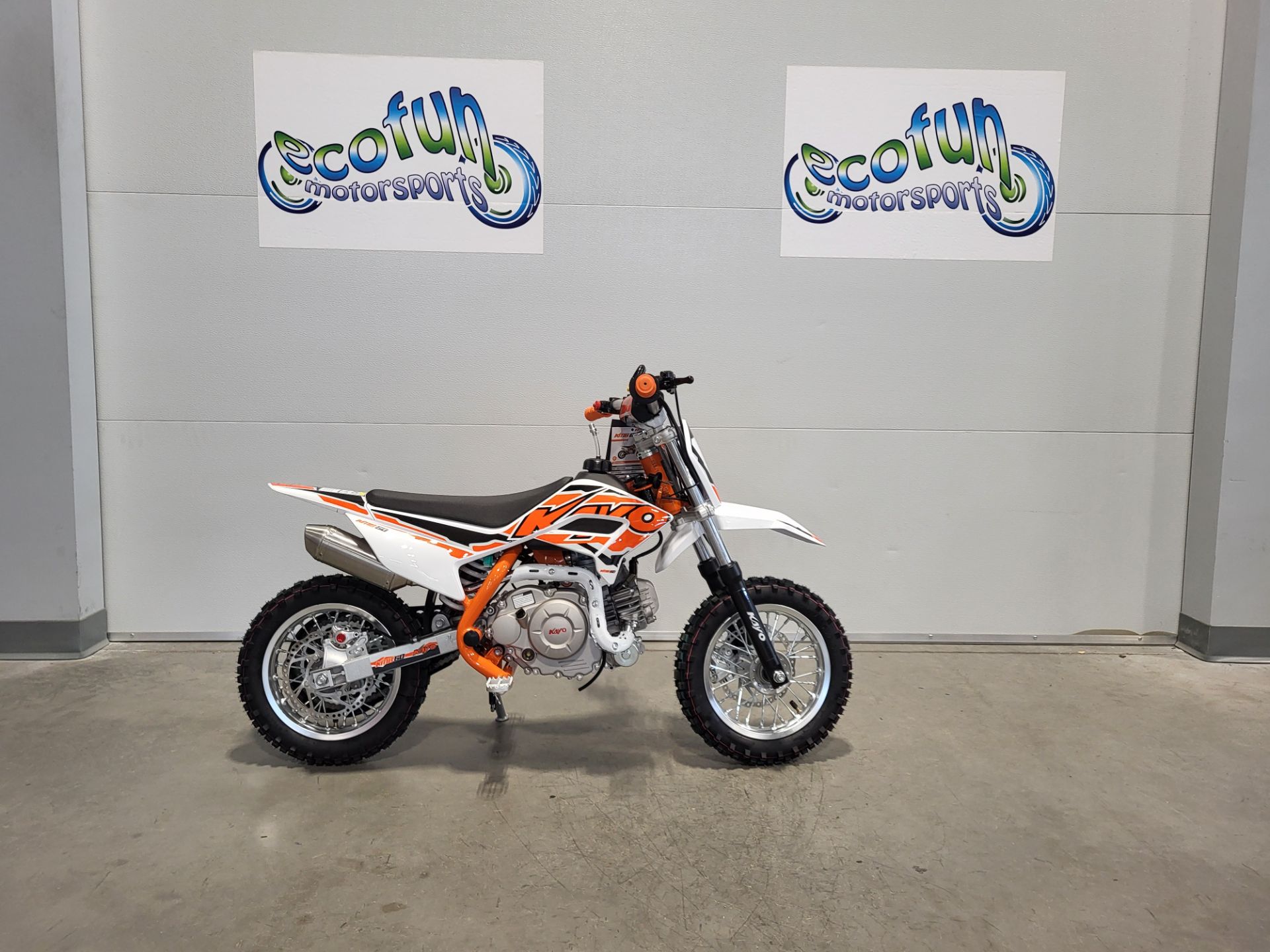 New 2024 Kayo KMB 60 Youth Dirt Bike | Motorcycles in Forest Lake