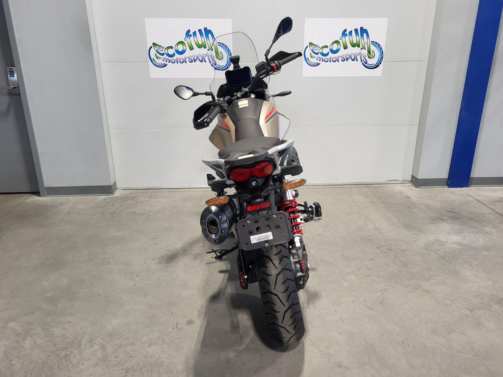 New 2025 Moto Guzzi V85 TT Travel | Motorcycles in Forest New 2025 Moto Guzzi V85 TT Travel | Motorcycles in Forest