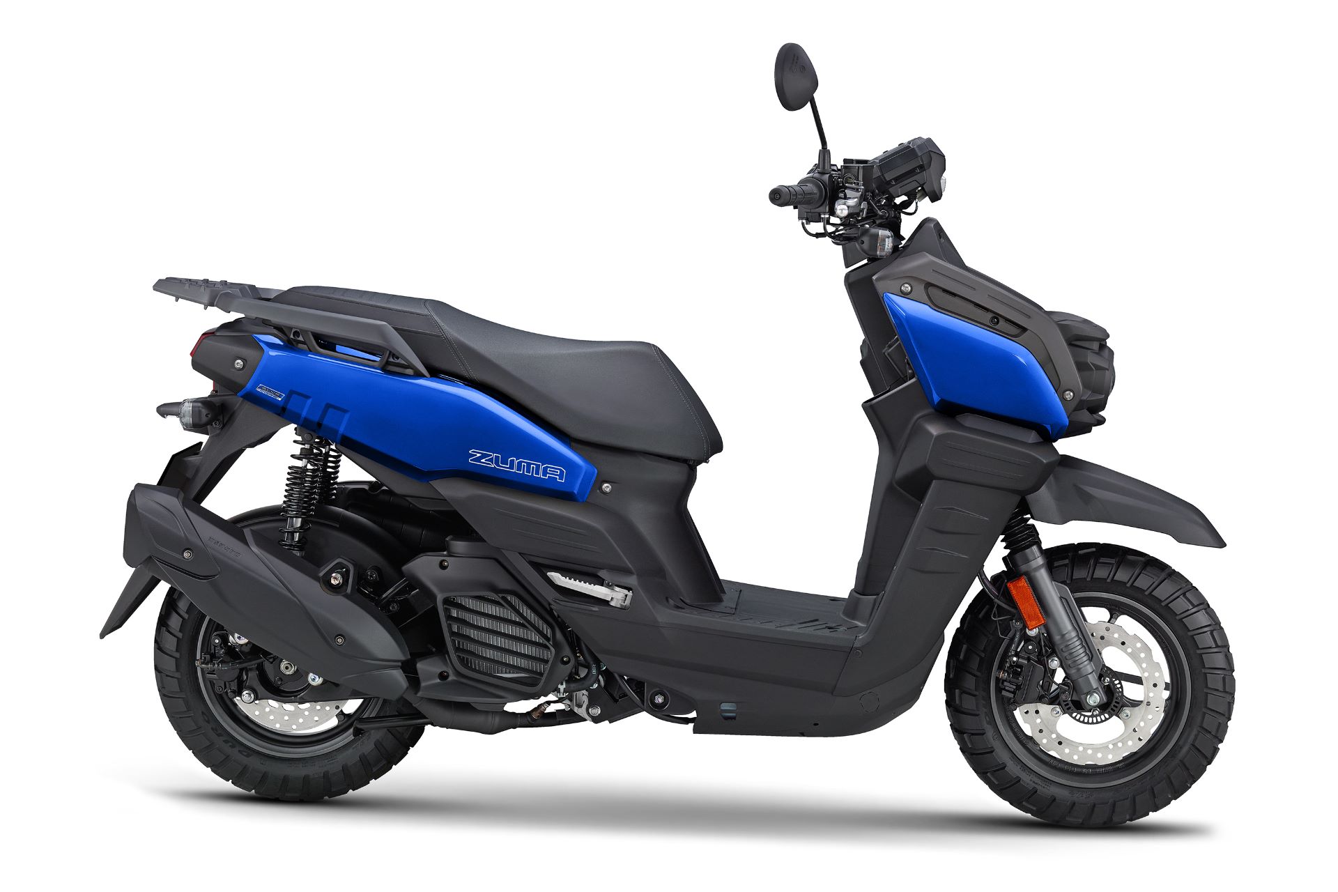 New 2022 Yamaha Zuma 125 | Scooters in Forest Lake MN