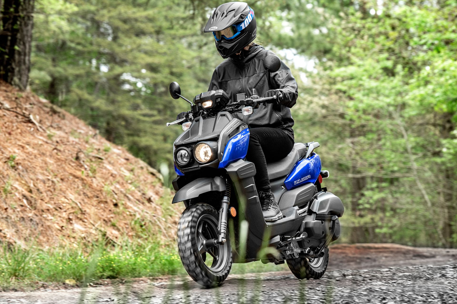 New 2022 Yamaha Zuma 125 | Scooters in Forest Lake MN