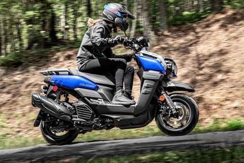 zuma New 2022 Yamaha Zuma 125 | Scooters in Forest Lake MN