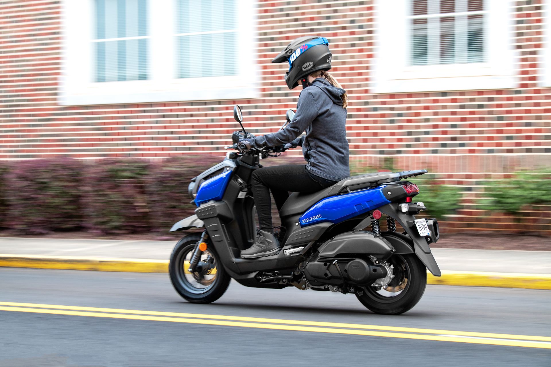 New 2022 Yamaha Zuma 125 | Scooters in Forest Lake MN