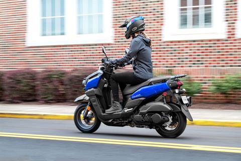 New 2022 Yamaha Zuma 125 | Scooters in Forest Lake MN