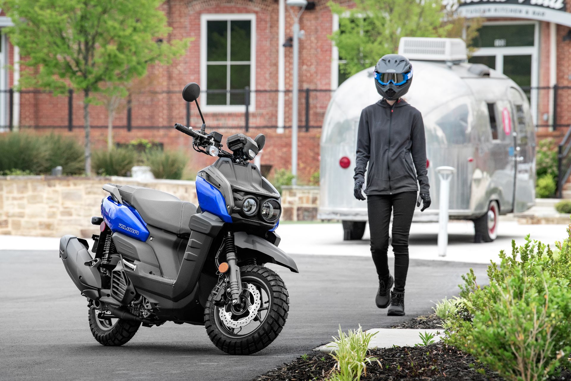 New 2022 Yamaha Zuma 125 | Scooters in Forest Lake MN