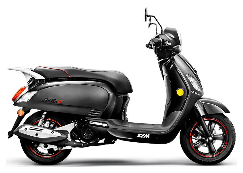 New 2021 SYM Fiddle III 200i Scooter Scooters in Forest Lake MN