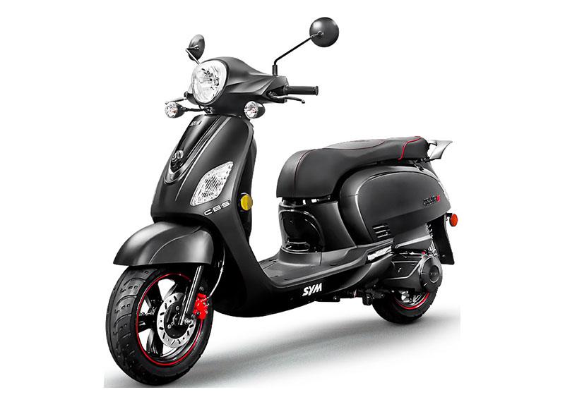 New 2021 SYM Fiddle III 200i Scooter | Scooters in Forest Lake MN