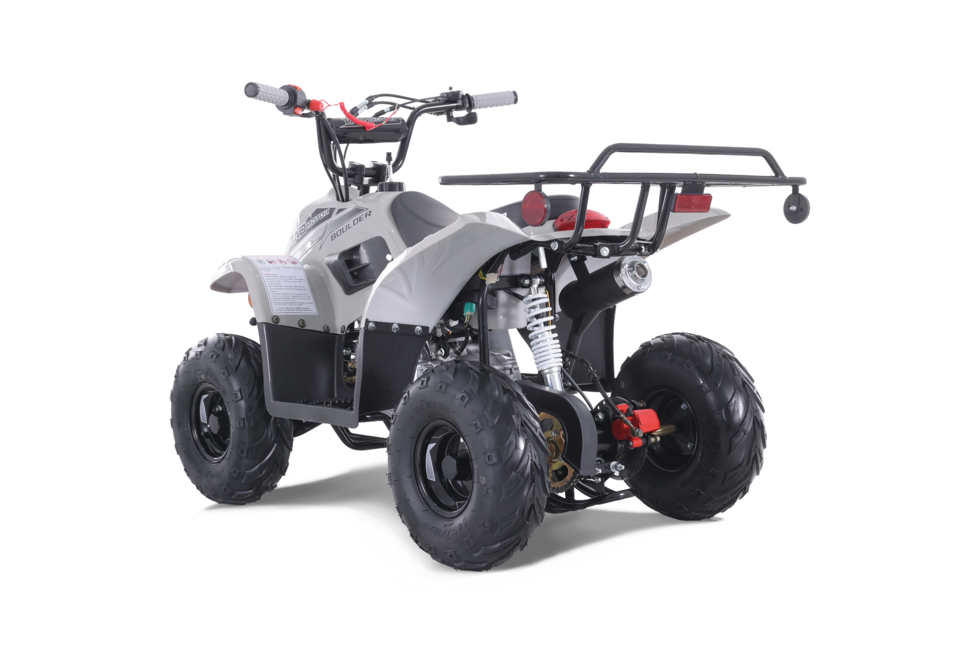 【アチャンさん】mounten. 125 Amazon.com: ATV Tire 16x8-7 Directional Pattern, fits most