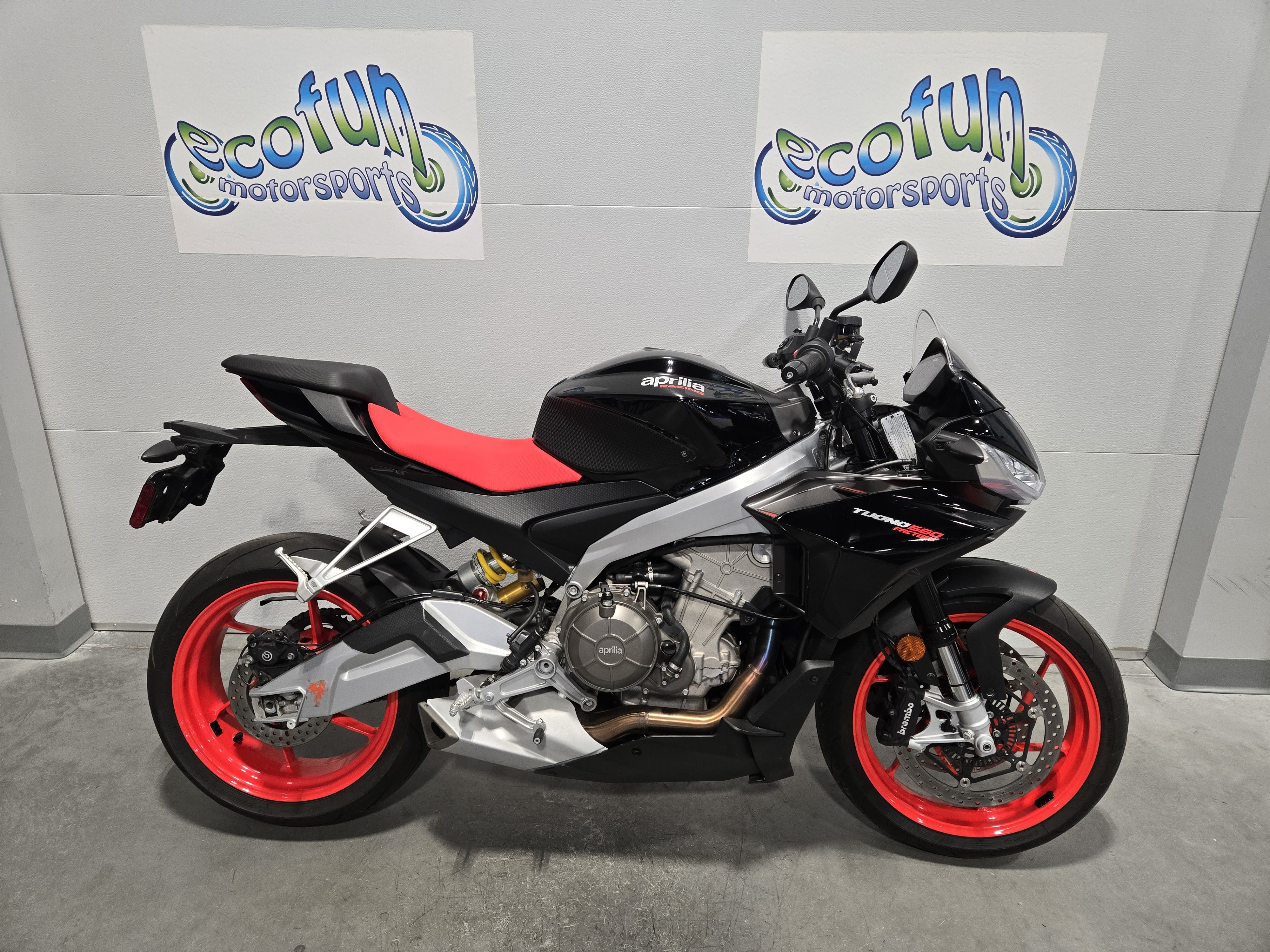 2022 Aprilia Tuono 660 Factory for sale 1250411