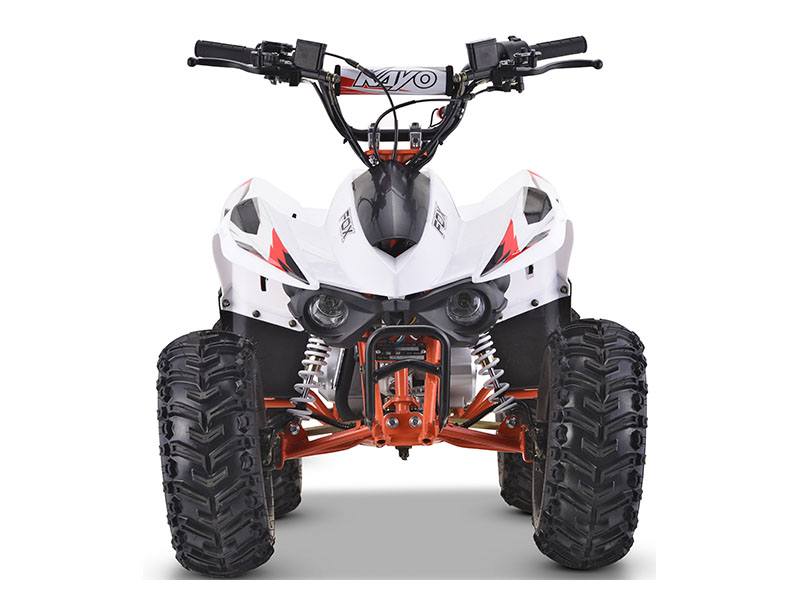 New 2024 Kayo Fox 70 Youth ATV | ATVs in Forest Lake MN | White