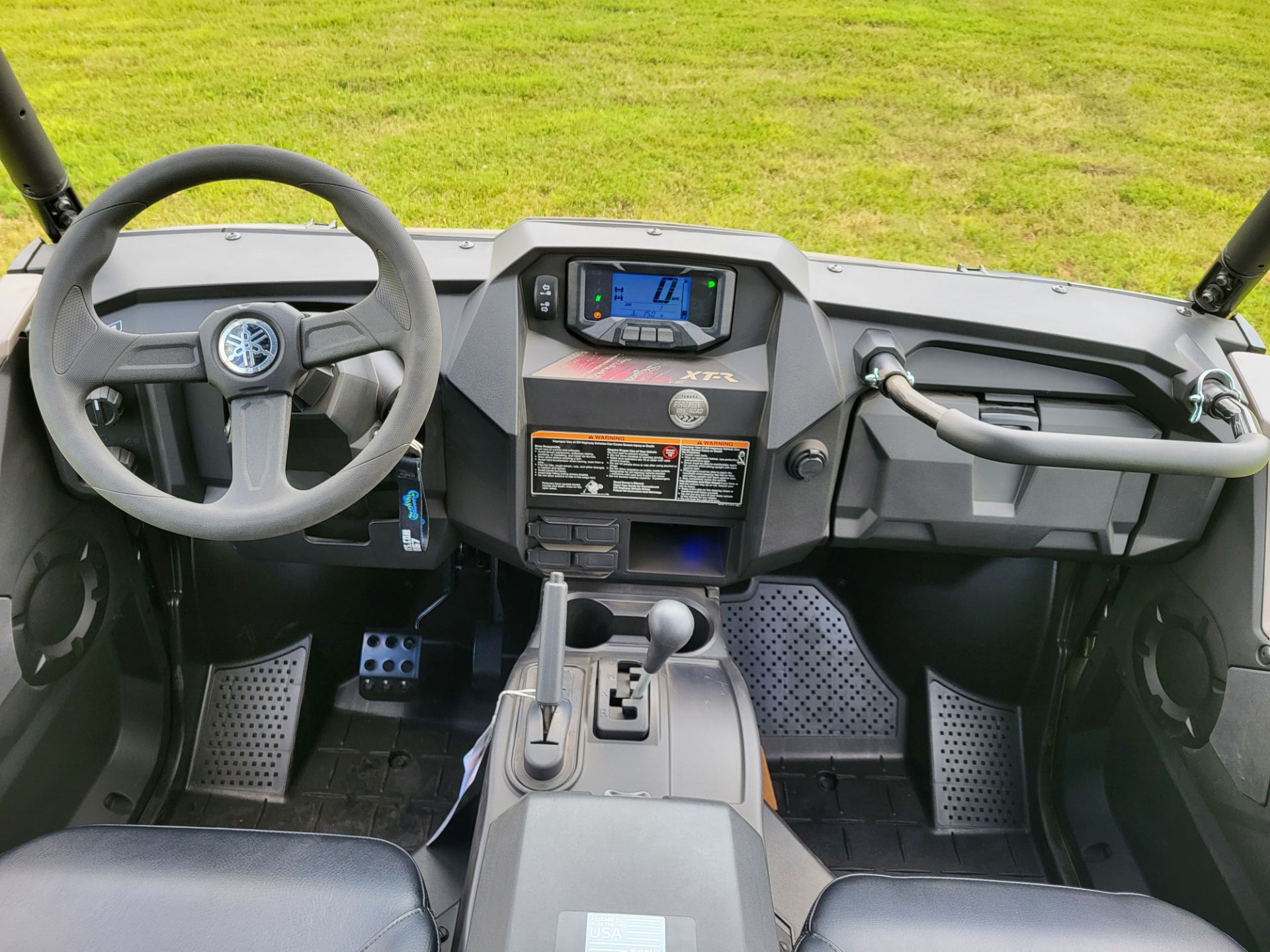 【新品未使用セット】VALIEM GHOST XL 新作 グレー・ベージュ 2024 Yamaha Wolverine X2 850 XT-R Utility Vehicles Antigo