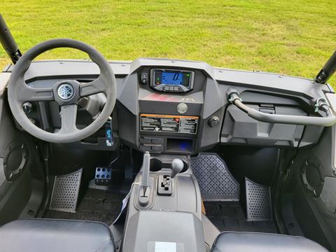 New 2024 Yamaha Wolverine X4 850 XT-R | Utility Vehicles in Forest