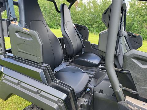 New 2024 Yamaha Wolverine X4 850 XT-R | Utility Vehicles in Forest