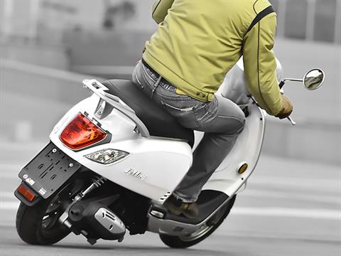 New 2021 SYM Fiddle III 200i Scooter | Scooters in Forest Lake MN