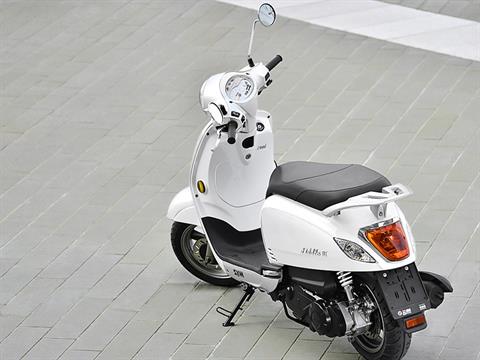 New 2021 SYM Fiddle III 200i Scooter | Scooters in Forest Lake MN