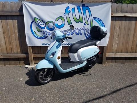 New 2021 SYM Fiddle III 200i Scooter | Scooters in Forest Lake MN