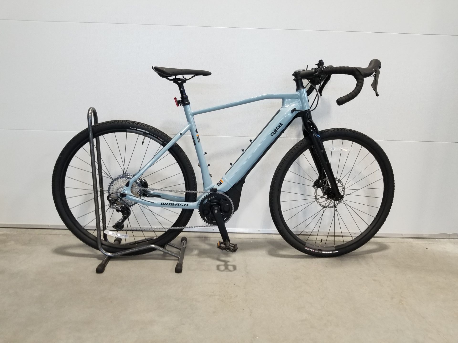 New 2024 Yamaha Wabash RT - Large | Electric Bicycles in