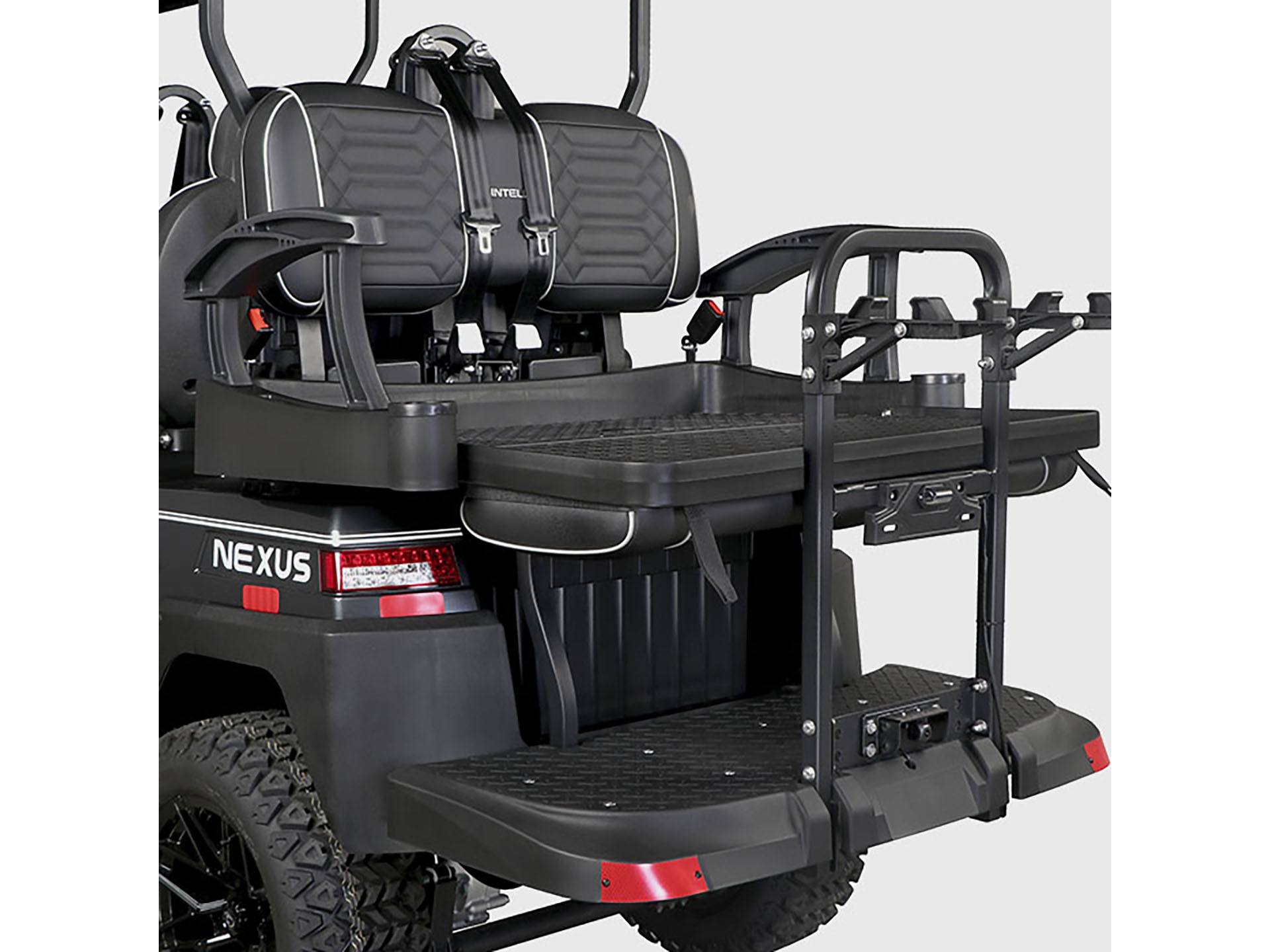New 2025 Bintelli Nexus 4 Seater Lifted | Golf Carts in Forest