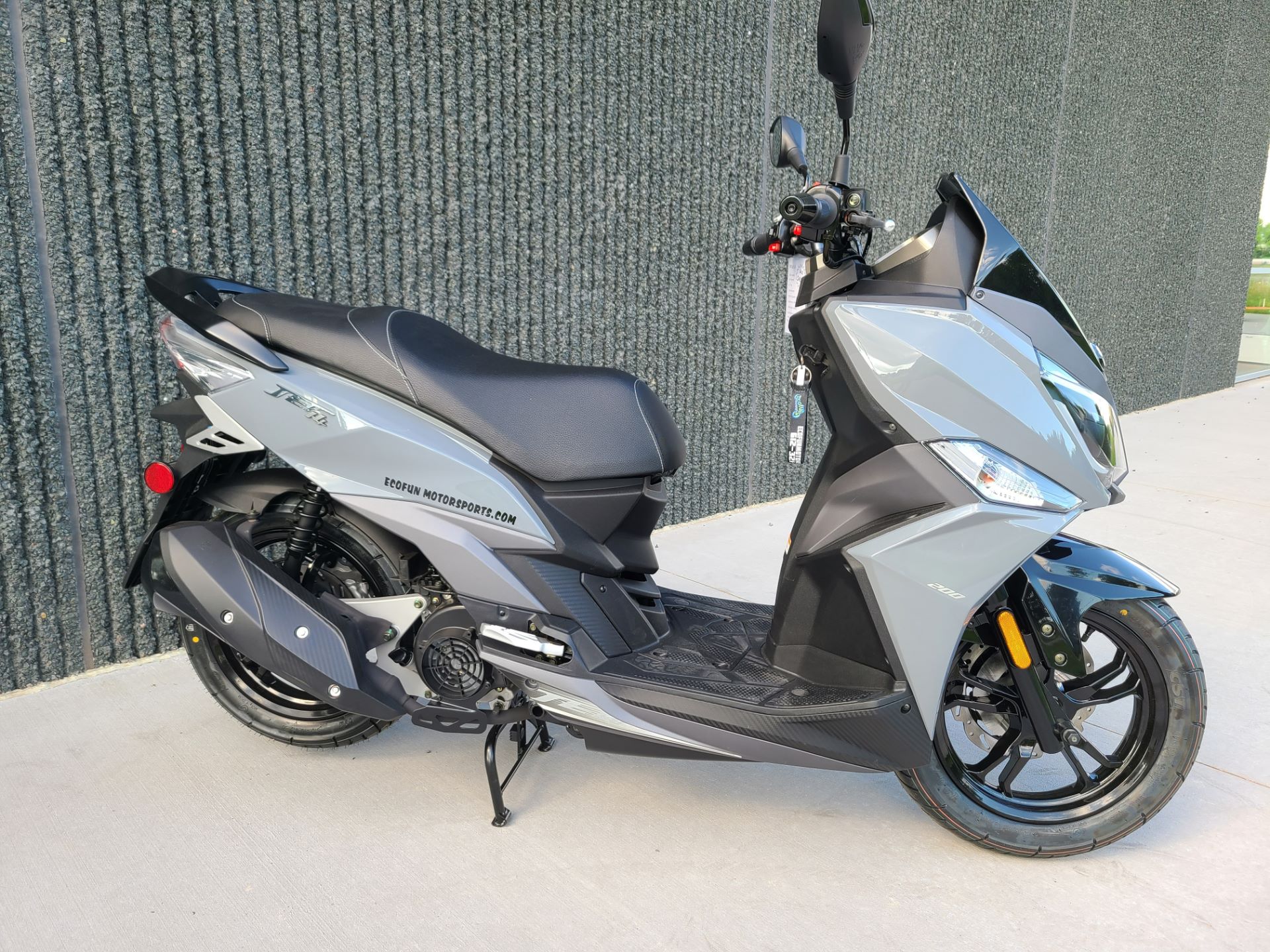 New 2022 SYM Jet 200i Scooter | Scooters in Forest Lake MN